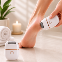 Removedor de Callos Eléctrico Recargable USB - PieLibre